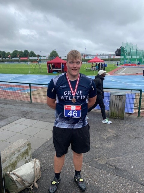 Frederik DM senior 2024 2