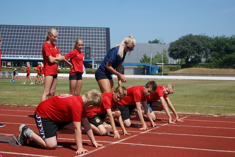 Atletikskole-Start