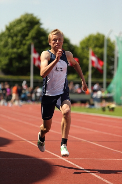 CPH Open-Asger 100m