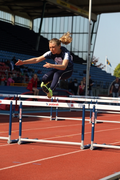 CPH Open-Laura hæk