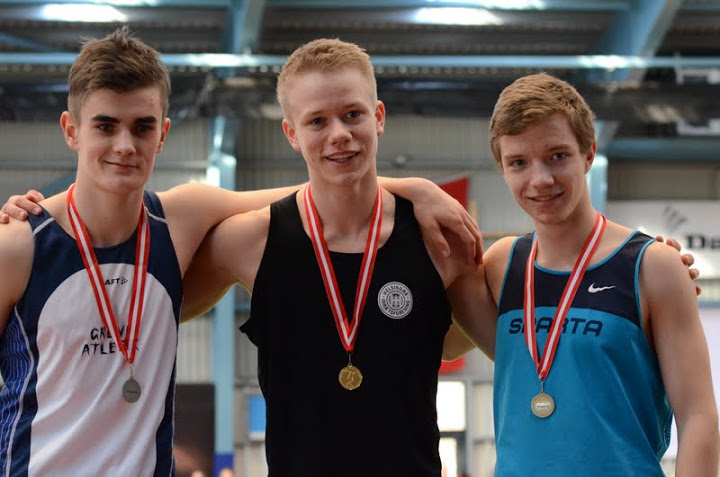 DMU 2013 Sebastian 60m hæk