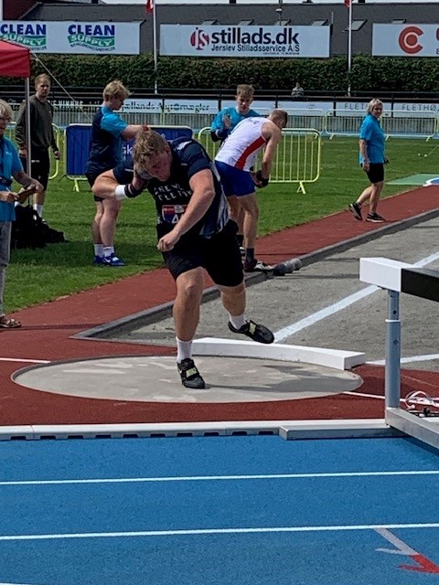 Frederik DM senior 2024